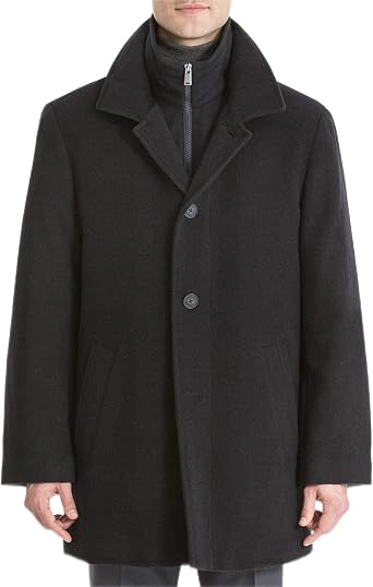 Men's Coleman Top Coat