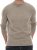 Men’s Essential Crewneck Pullover Sweater – Classic Lightweight Knit for Daily Wear
