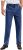 Mens Elastic Waist Jeans Relaxed Fit Men’s Jeans with Elastic Waist with Zipper and Button