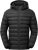 Men’s Lightweight Puffer Jackets Detachable Hood Water-Resistant Casual Winter Coat Hooded Insulated for Travel Ski