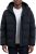 Men’s Heavyweight Mens Puffer Jacket With Hood
