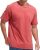 Men’s Heavy Weight Crew Neck T-Shirt – Mens Premium 100 Cotton Thick Tees Pre Shrunk