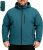 Men’s Waterproof Rain Jacket Lightweight Rain Coat