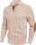 Men’s Casual Textured Pullover Sweater – Comfortable Knit Top for Fall & Winter