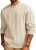 Men’s Classic Crewneck Knit Sweater – Soft Casual Pullover for Everyday Wear