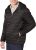 Men’s Lightweight Water-Resistant Packable Hooded Puffer Jacket