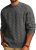 Men’s Modern Crewneck Knit Sweater – Soft Lightweight Pullover for Casual & Business Looks