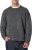 Men’s Relaxed-Fit Crewneck Sweater – Soft Casual Pullover for Comfortable Everyday Style